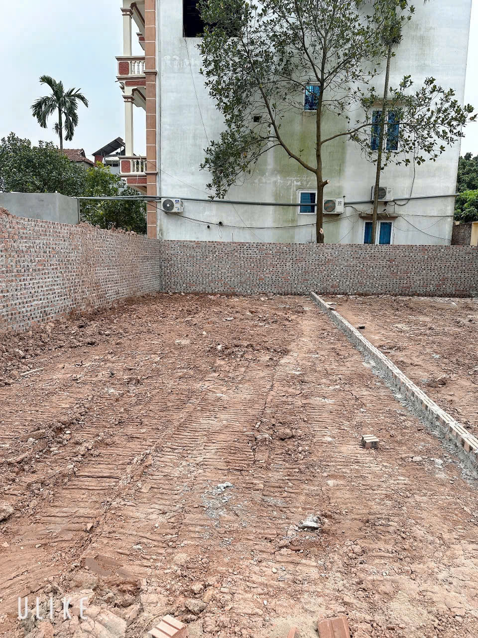 Bán đấtThọ Xuân Đan Phượng,diện tích 80m2, mặt tiền 5.3m,đường thông ô tô - Ảnh 1